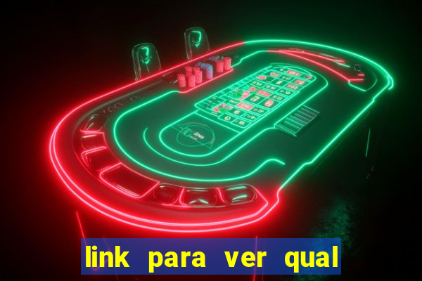 link para ver qual jogo ta pagando